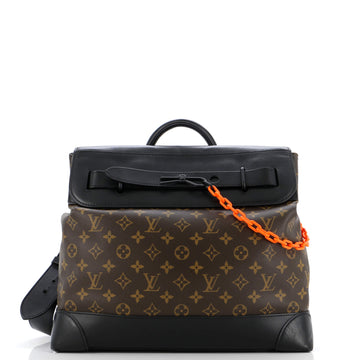 Louis Vuitton Solar Ray Steamer Bag Monogram Canvas PM