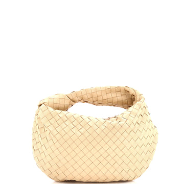 Bottega Veneta BV Jodie Hobo Intrecciato Nappa Small