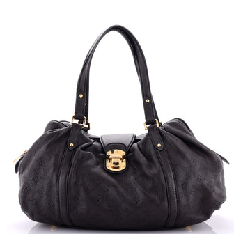Louis Vuitton Lunar Handbag Mahina Leather GM