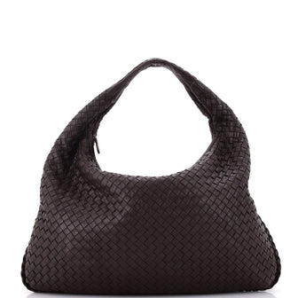 Bottega Veneta Veneta Hobo Intrecciato Nappa Large