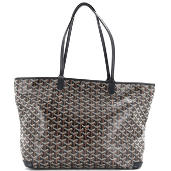 Goyard Artois Tote Coated Canvas MM