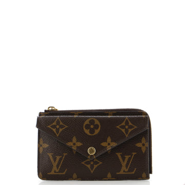 Louis Vuitton Romy Card Holder Monogram Canvas