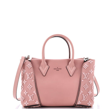Louis Vuitton W Tote Veau Cachemire Calfskin BB