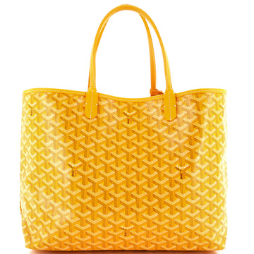 Goyard Saint Louis Tote Coated Canvas PM