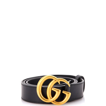 Gucci GG Marmont Belt Leather Medium