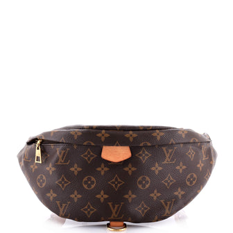 Louis Vuitton Bum Bag Monogram Canvas