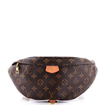 Louis Vuitton Bum Bag Monogram Canvas