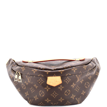 Louis Vuitton Bum Bag Monogram Canvas