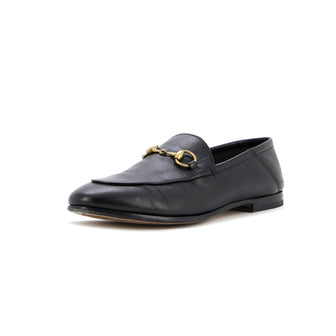 Gucci Women's Jordaan Loafers Leather