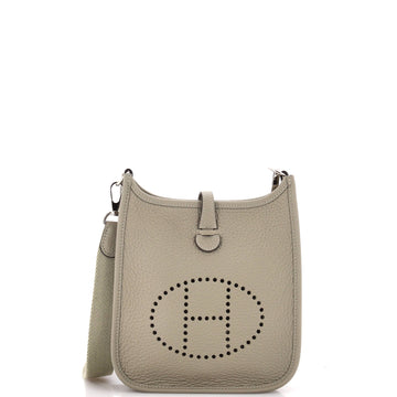 Hermes Evelyne Bag Gen III Clemence TPM