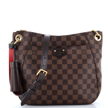 Louis Vuitton South Bank Besace Bag Damier