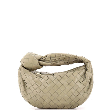 Bottega Veneta BV Jodie Hobo Intrecciato Nappa Mini