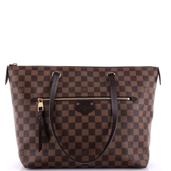 Louis Vuitton Iena Tote Damier MM