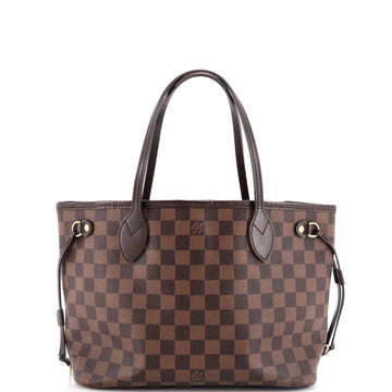 Louis Vuitton Neverfull Tote Damier PM