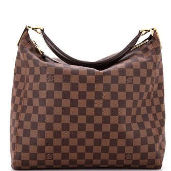 Louis Vuitton Portobello Handbag Damier GM