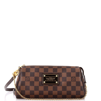 Louis Vuitton Eva Handbag Damier