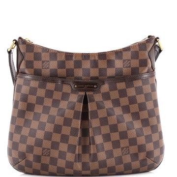Louis Vuitton Bloomsbury Handbag Damier PM