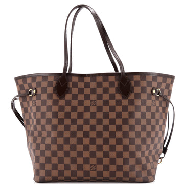 Louis Vuitton Neverfull Tote Damier MM