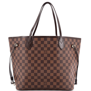 Louis Vuitton Neverfull Tote Damier MM