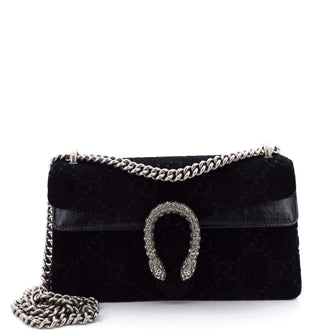 Gucci Dionysus Bag GG Velvet Mini