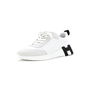 Hermes Women's Bouncing Sneakers Leather
