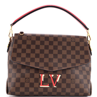 Louis Vuitton Beaubourg Handbag Damier MM