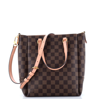 Louis Vuitton Belmont Tote Damier PM