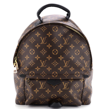 Louis Vuitton Palm Springs Backpack Monogram Canvas MM