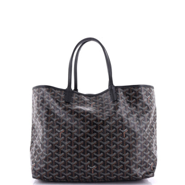 Goyard Saint Louis Tote Coated Canvas PM