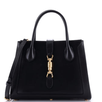 Gucci Jackie 1961 Tote Leather Medium