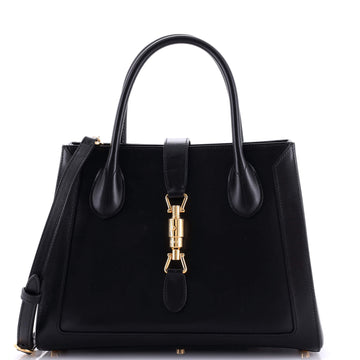 Gucci Jackie 1961 Tote Leather Medium