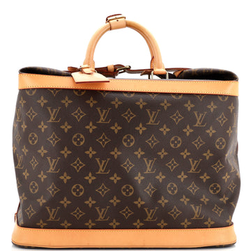 Louis Vuitton Cruiser Handbag Monogram Canvas 40