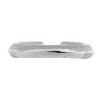 Tiffany & Co. Paloma Picasso Tenderness Heart Ring 18K White Gold with Diamonds