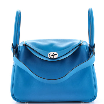 Hermes Lindy Bag Evercolor 26