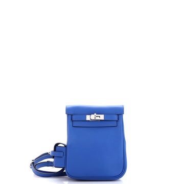 Hermes Kelly Jump Backpack Swift Mini