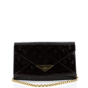 Louis Vuitton Mira Handbag Monogram Vernis