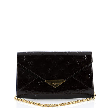 Louis Vuitton Mira Handbag Monogram Vernis