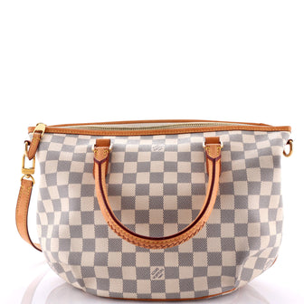 Louis Vuitton Riviera Handbag Damier MM