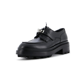 Hermes Women's First Oxfords Leather