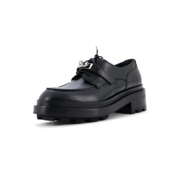 Hermes Women's First Oxfords Leather