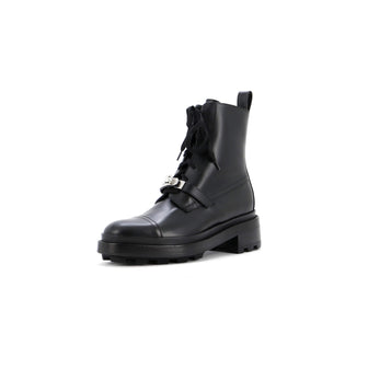 Hermes Women's Funk Ankle Boots Leather
