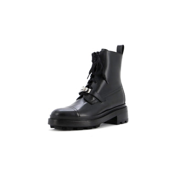 Hermes Women's Funk Ankle Boots Leather