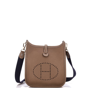 Hermes Evelyne Bag Gen III Maurice TPM