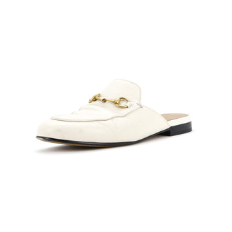 Gucci Women's Princetown Mules Leather