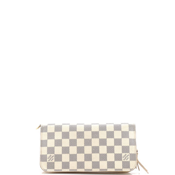 Louis Vuitton Insolite Wallet Damier