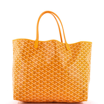 Goyard Saint Louis Tote Coated Canvas GM