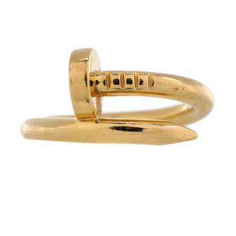 Cartier Juste un Clou Ring 18K Yellow Gold