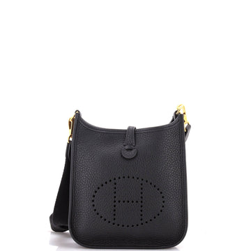 Hermes Evelyne Bag Gen III Clemence TPM
