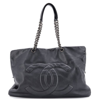 Chanel Caviar 31 Tote Caviar Large