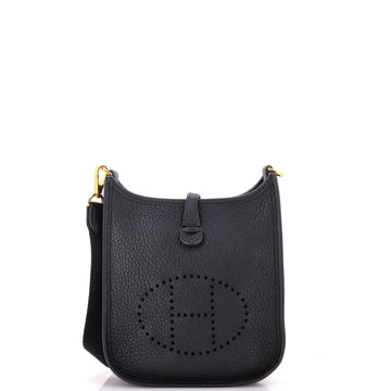 Hermes Evelyne Bag Gen III Clemence TPM
